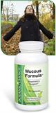 Mucous Formula Benefits Lung and Bronchial health